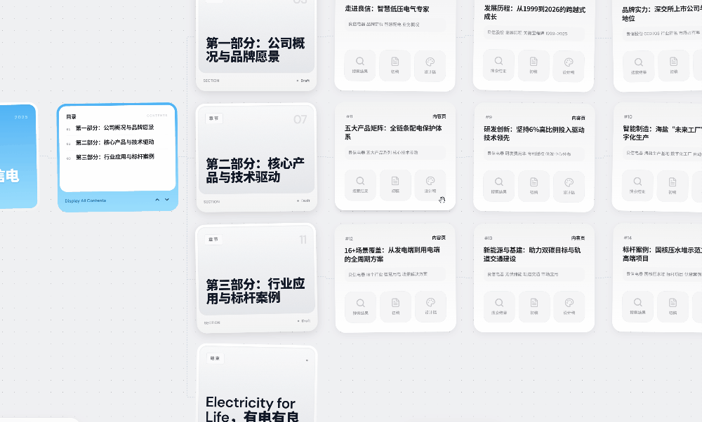 数字便利贴交互示意